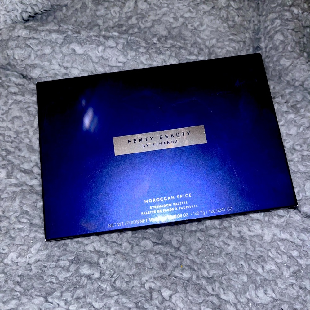 Fenty Beauty Moroccan Spice Eyeshadow Palette